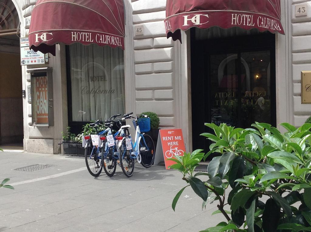 California Hotel Roma