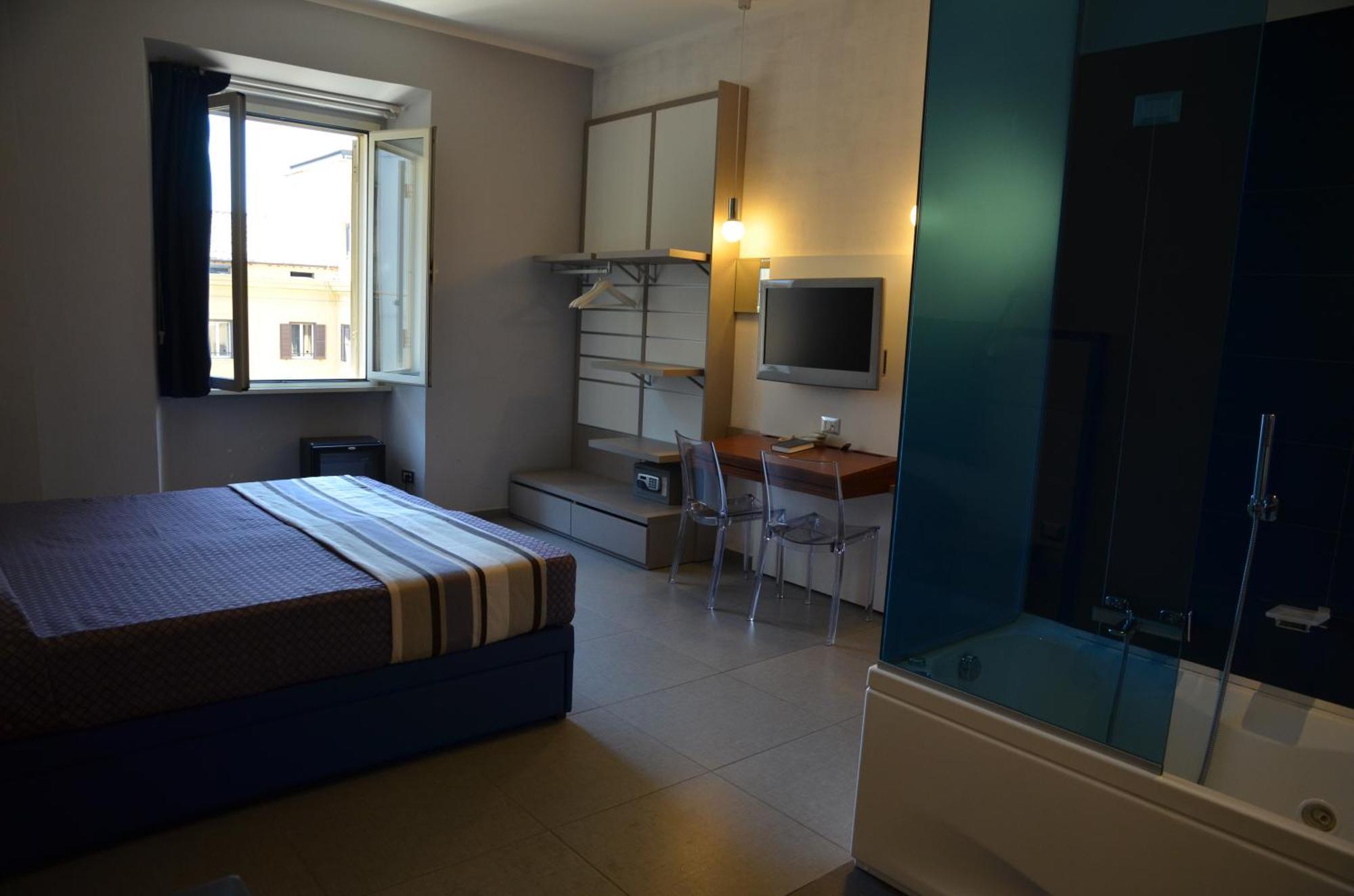 Hotel California Roma