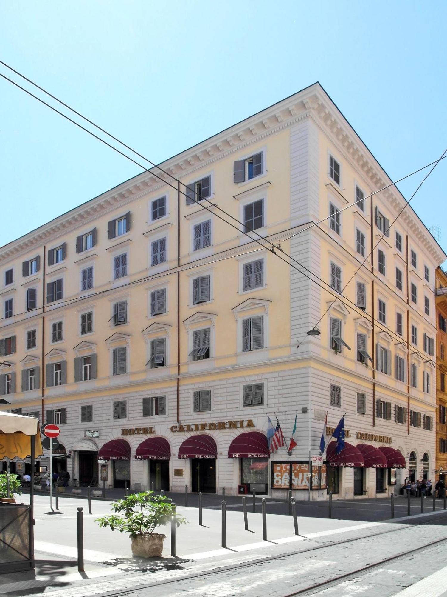Hotel California Roma