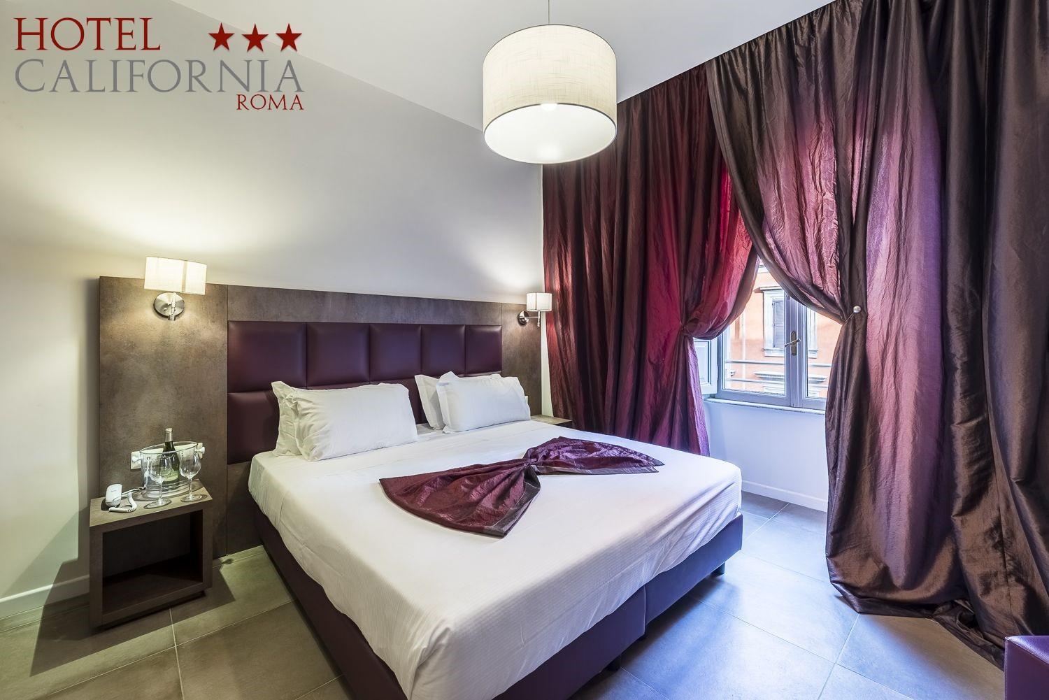 Hotel California Roma