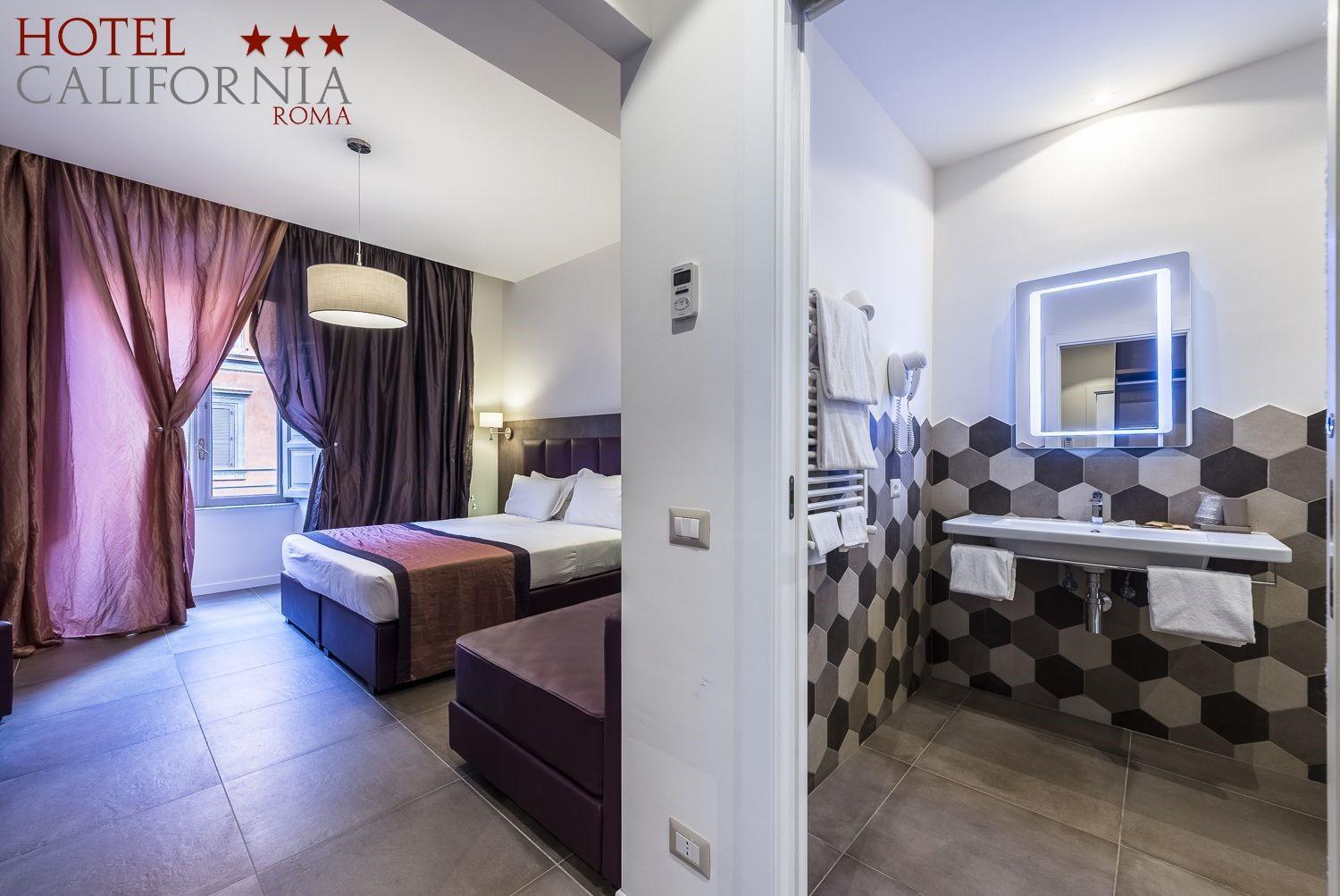 Hotel California 3*