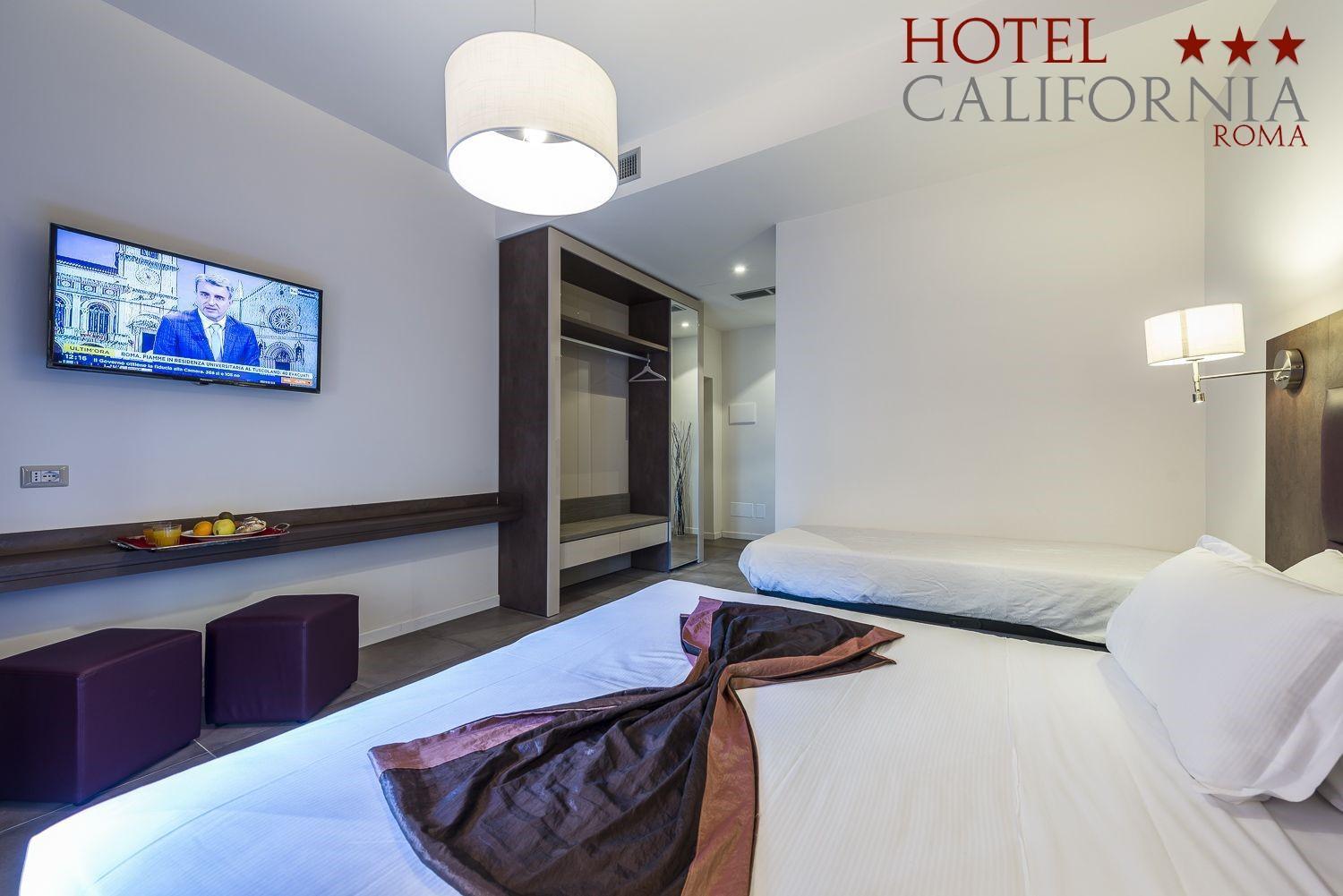 Hotel California Roma