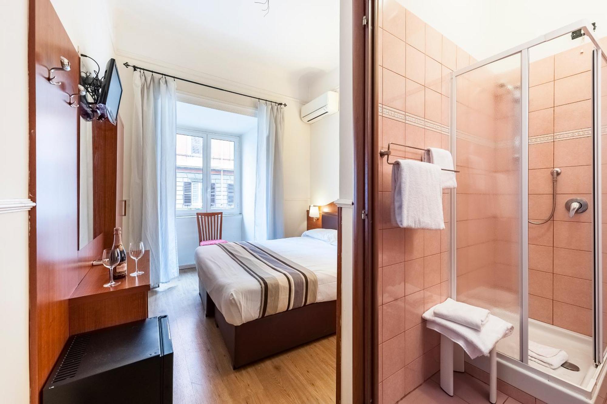 California 3* Roma