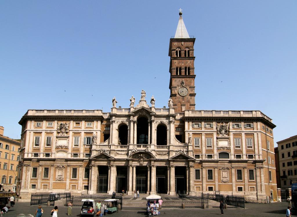 California 3* Roma