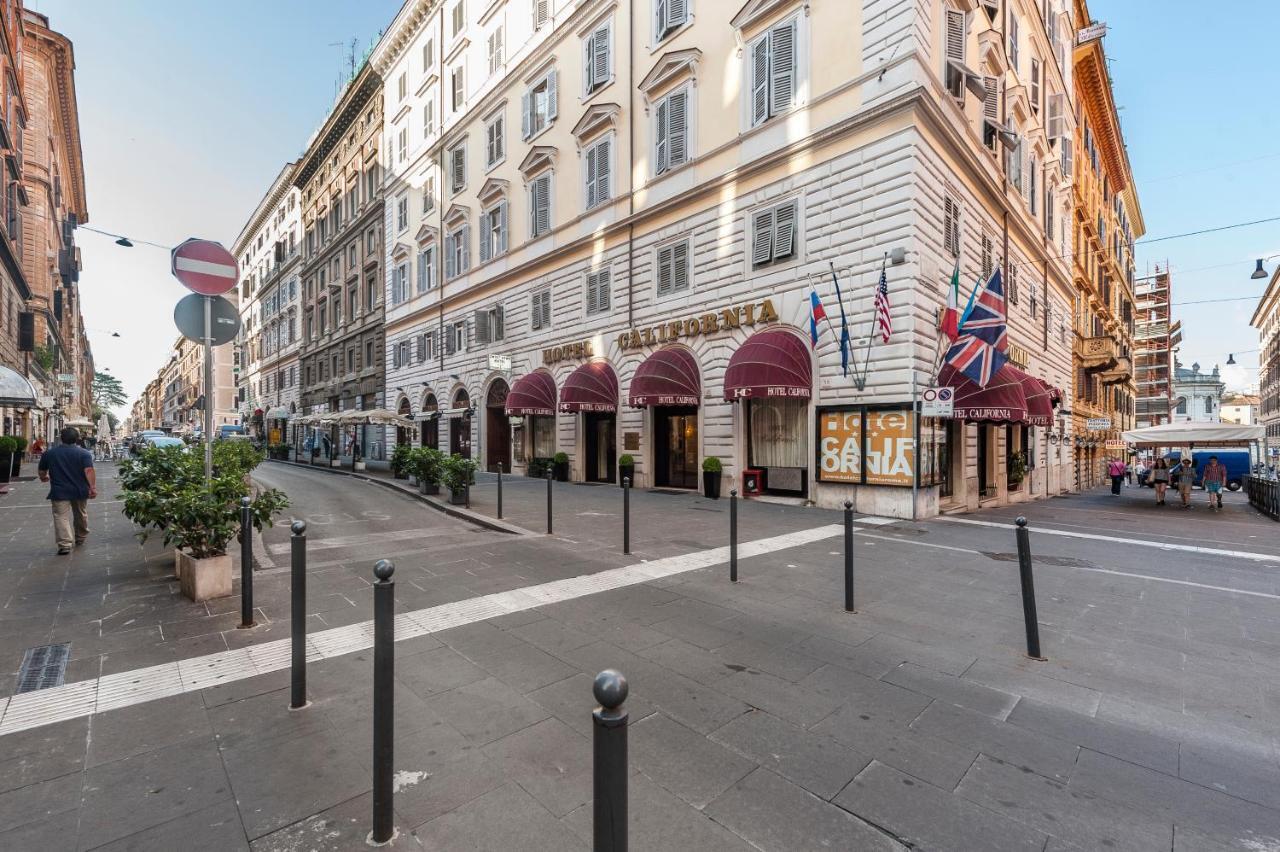 California 3* Roma