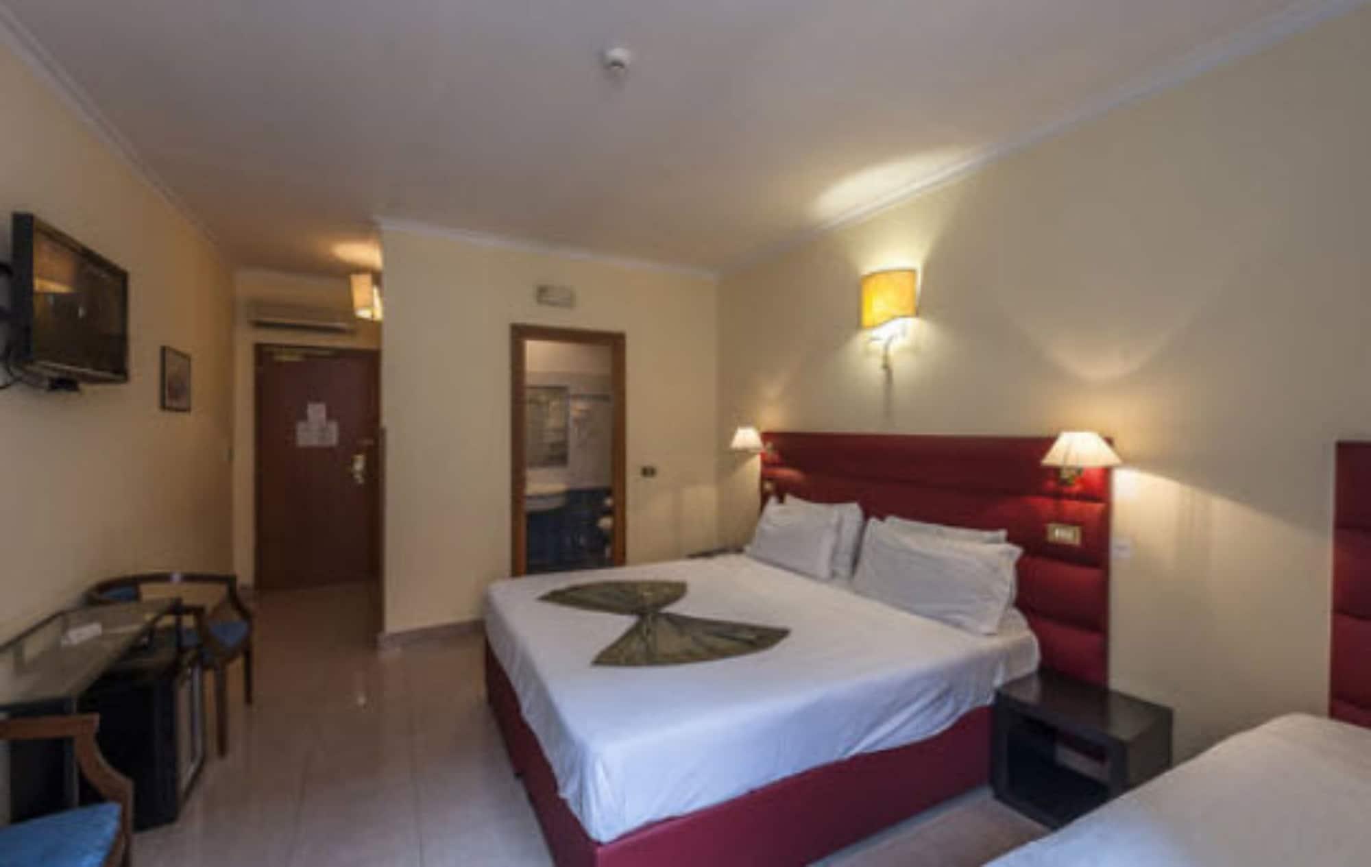 Hotel California Rome